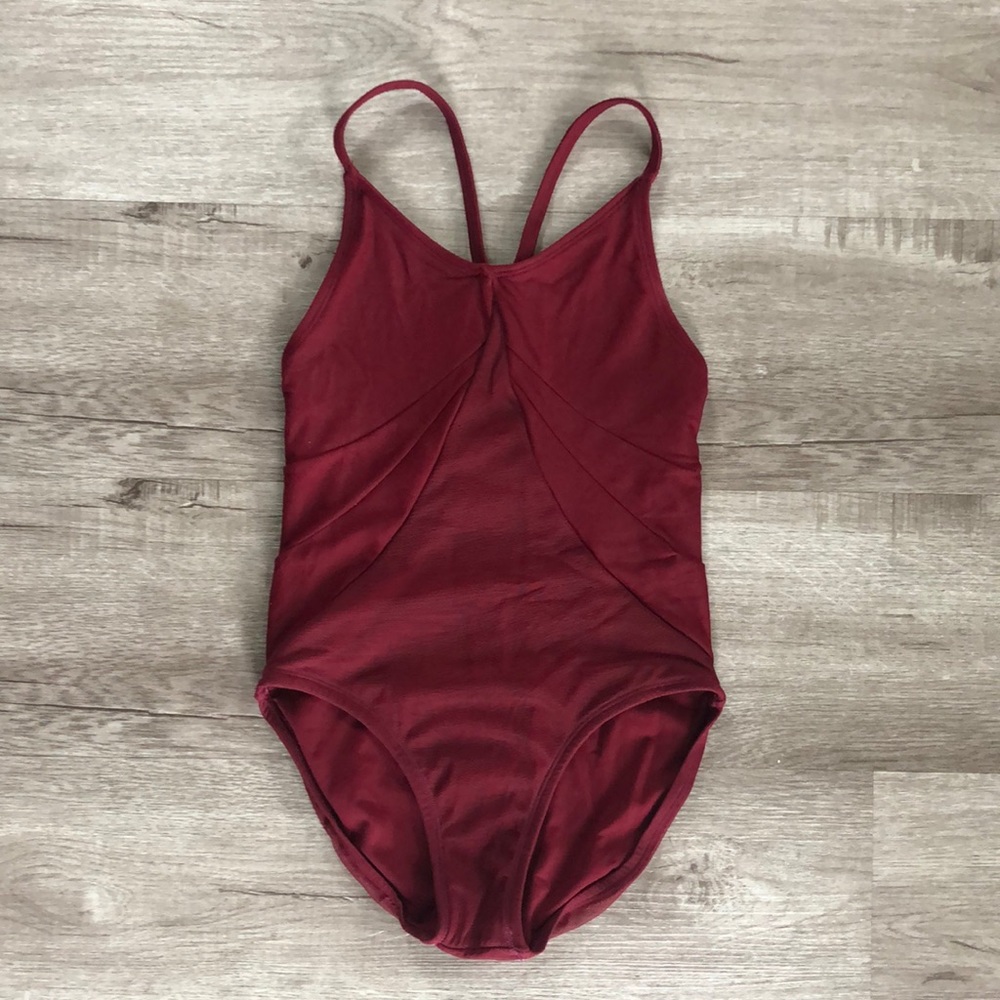 Degas leotard 0 T0